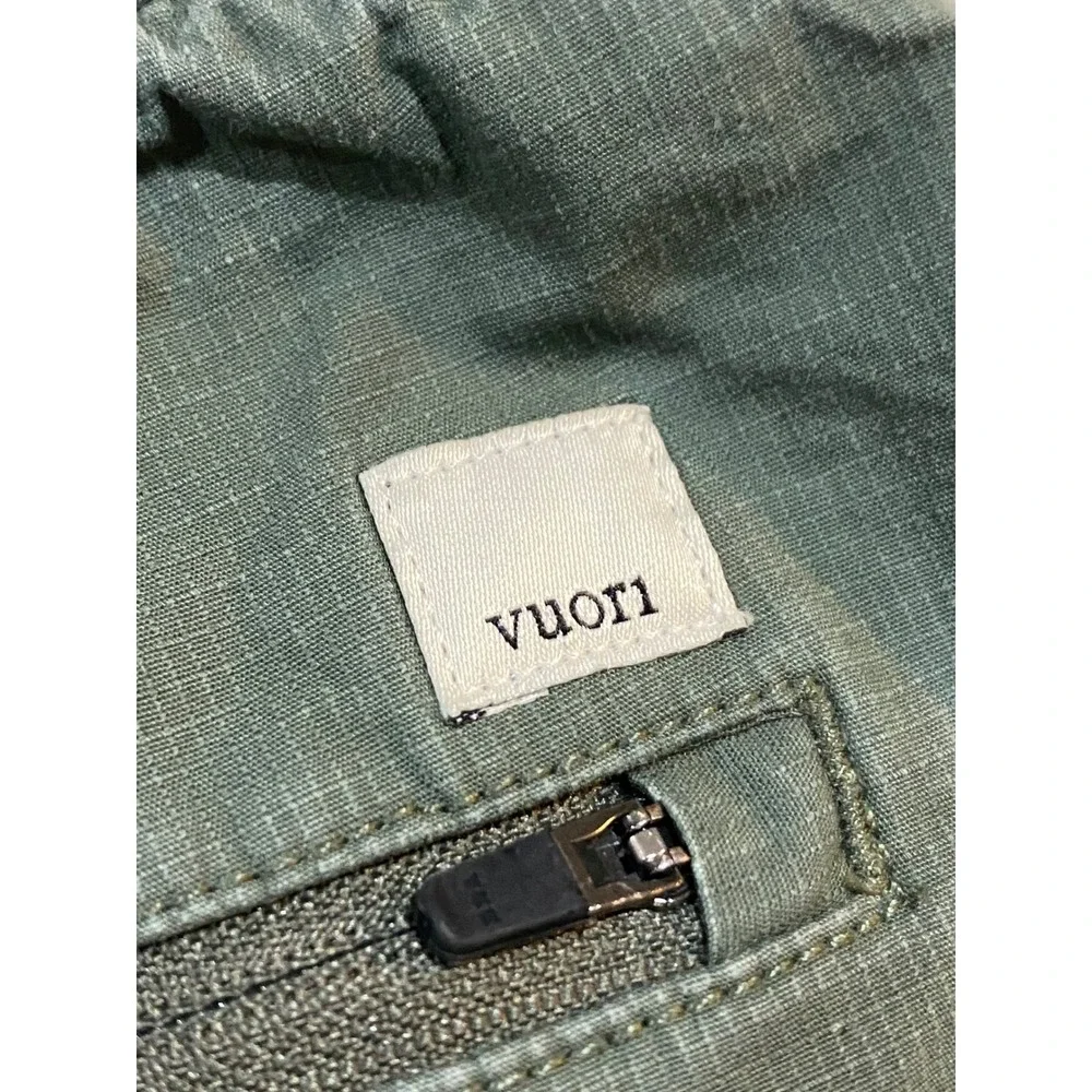 Vuori ripstop shorts